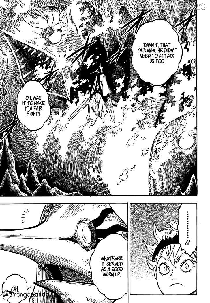 Black Clover chapter 61 image 14